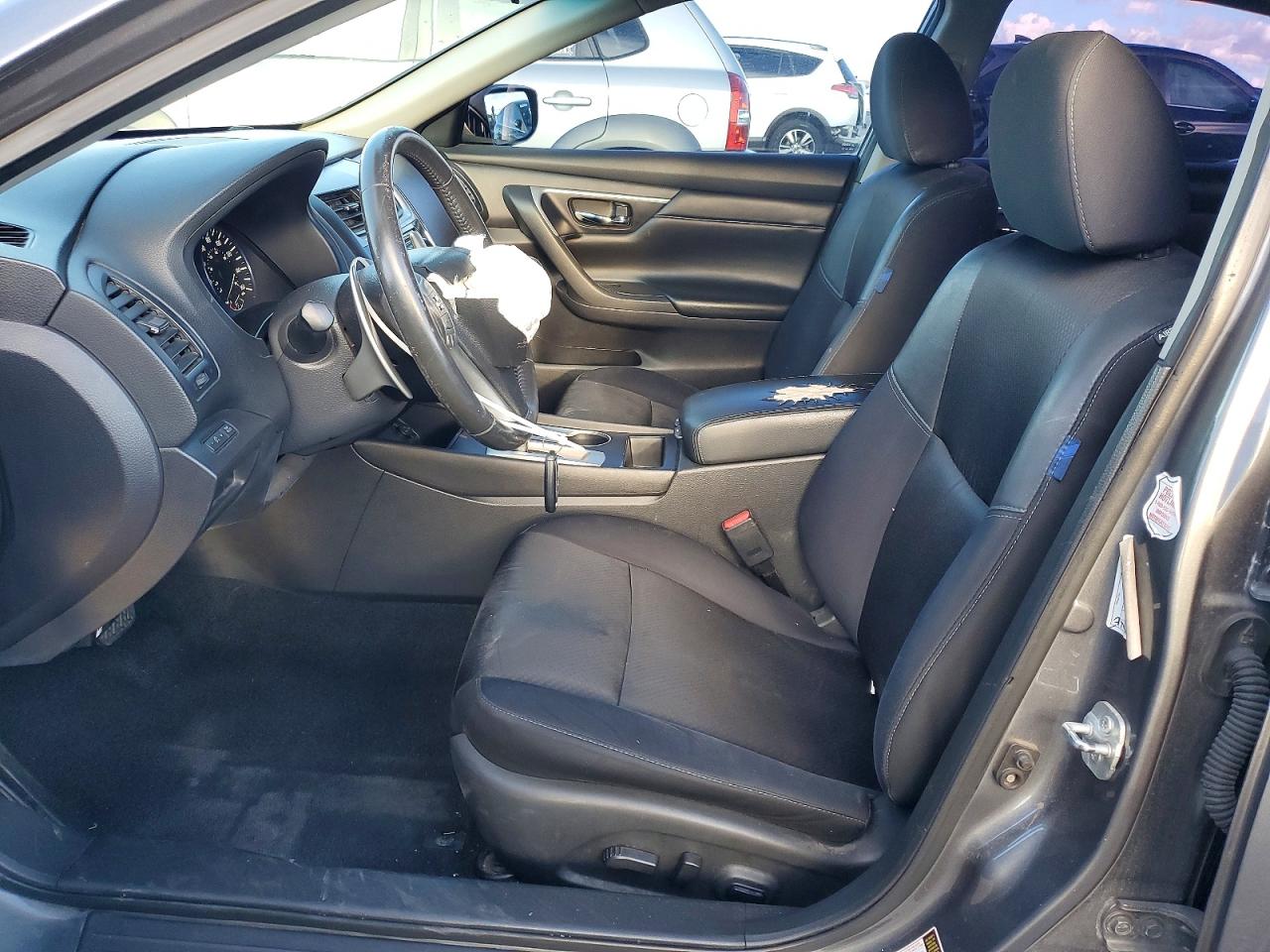 2017 NISSAN ALTIMA 3.5SL photo 7