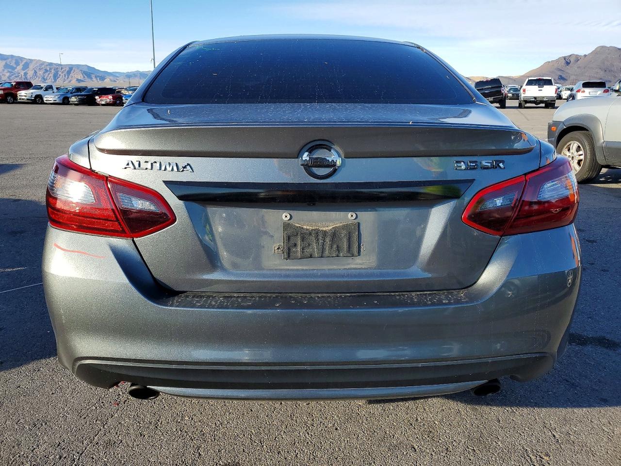 2017 NISSAN ALTIMA 3.5SL photo 6