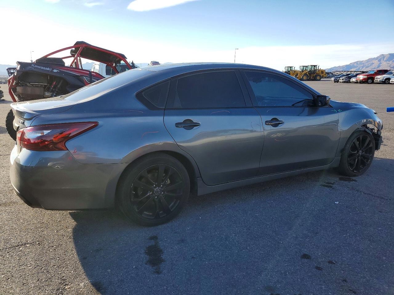 2017 NISSAN ALTIMA 3.5SL photo 3