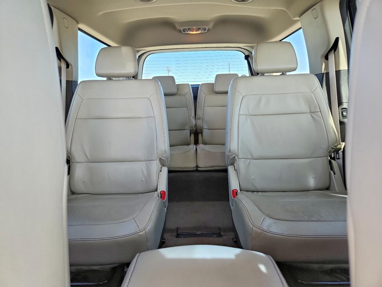 2011 FORD FLEX SEL photo 10