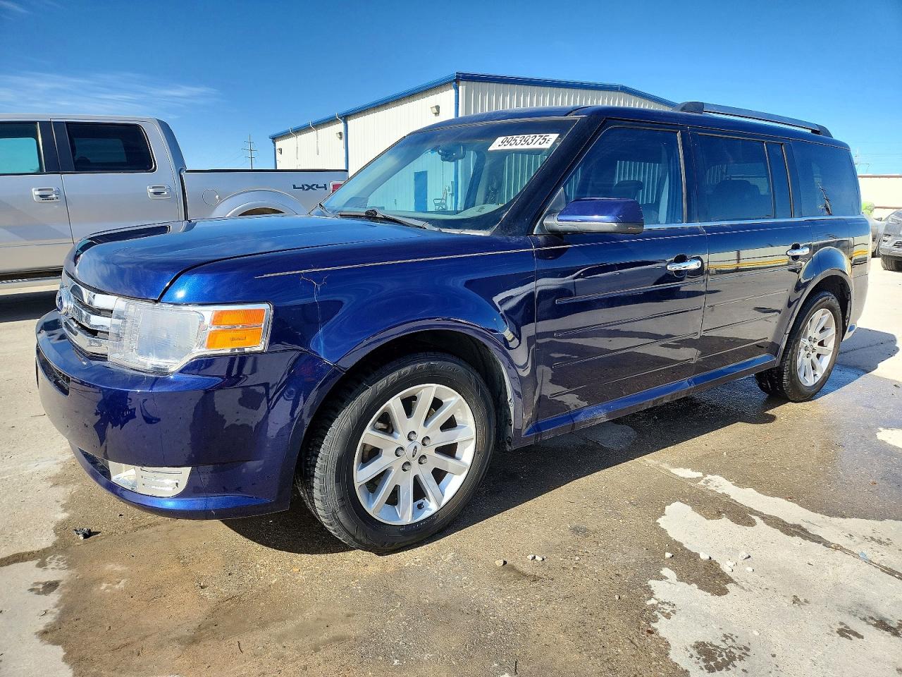 2011 FORD FLEX