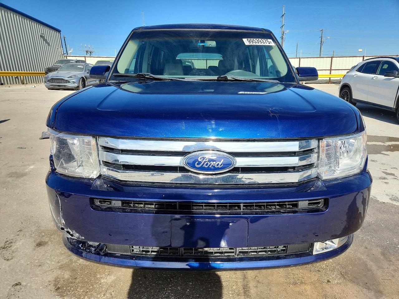 2011 FORD FLEX SEL photo 5