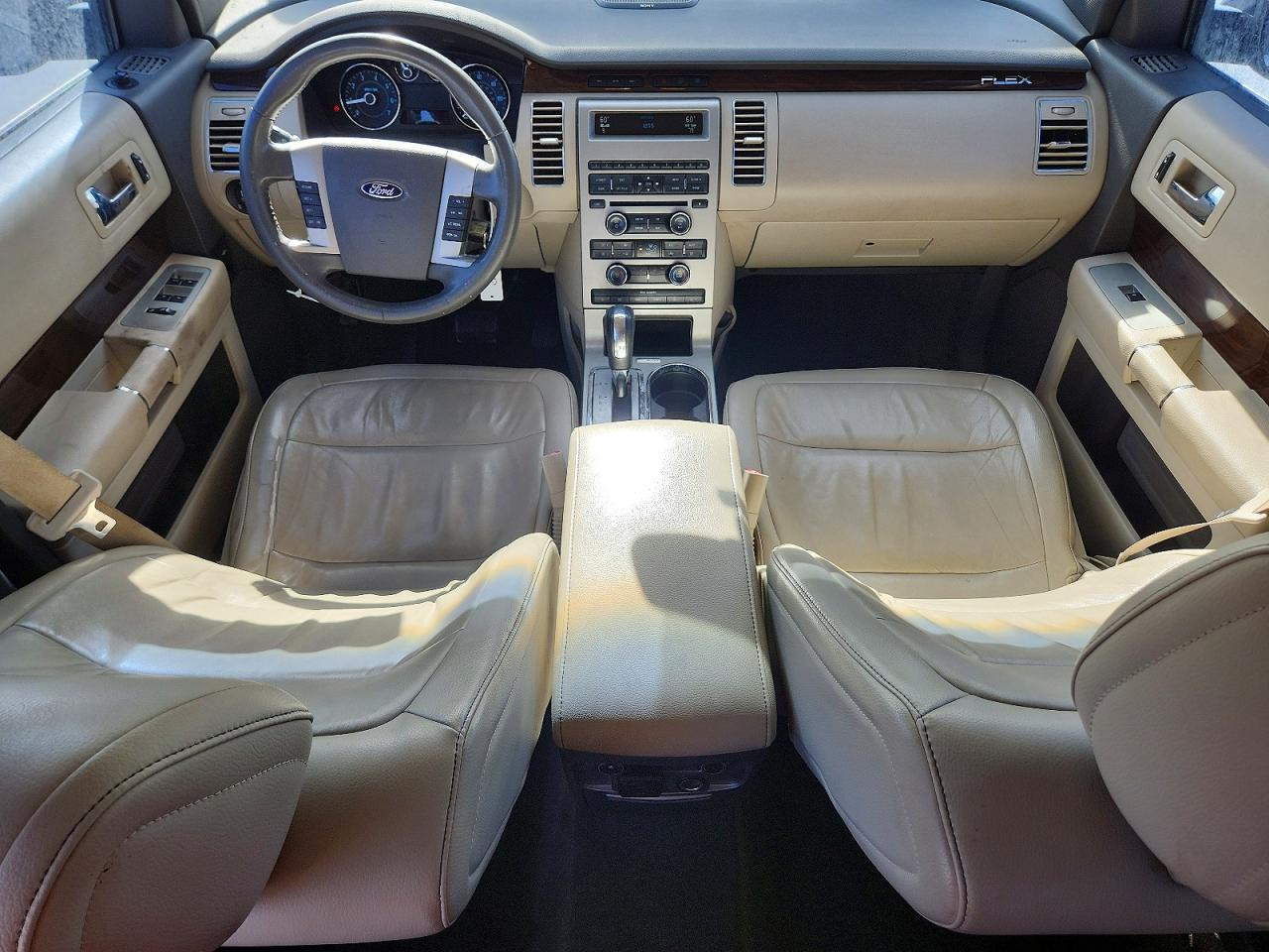 2011 FORD FLEX SEL photo 8