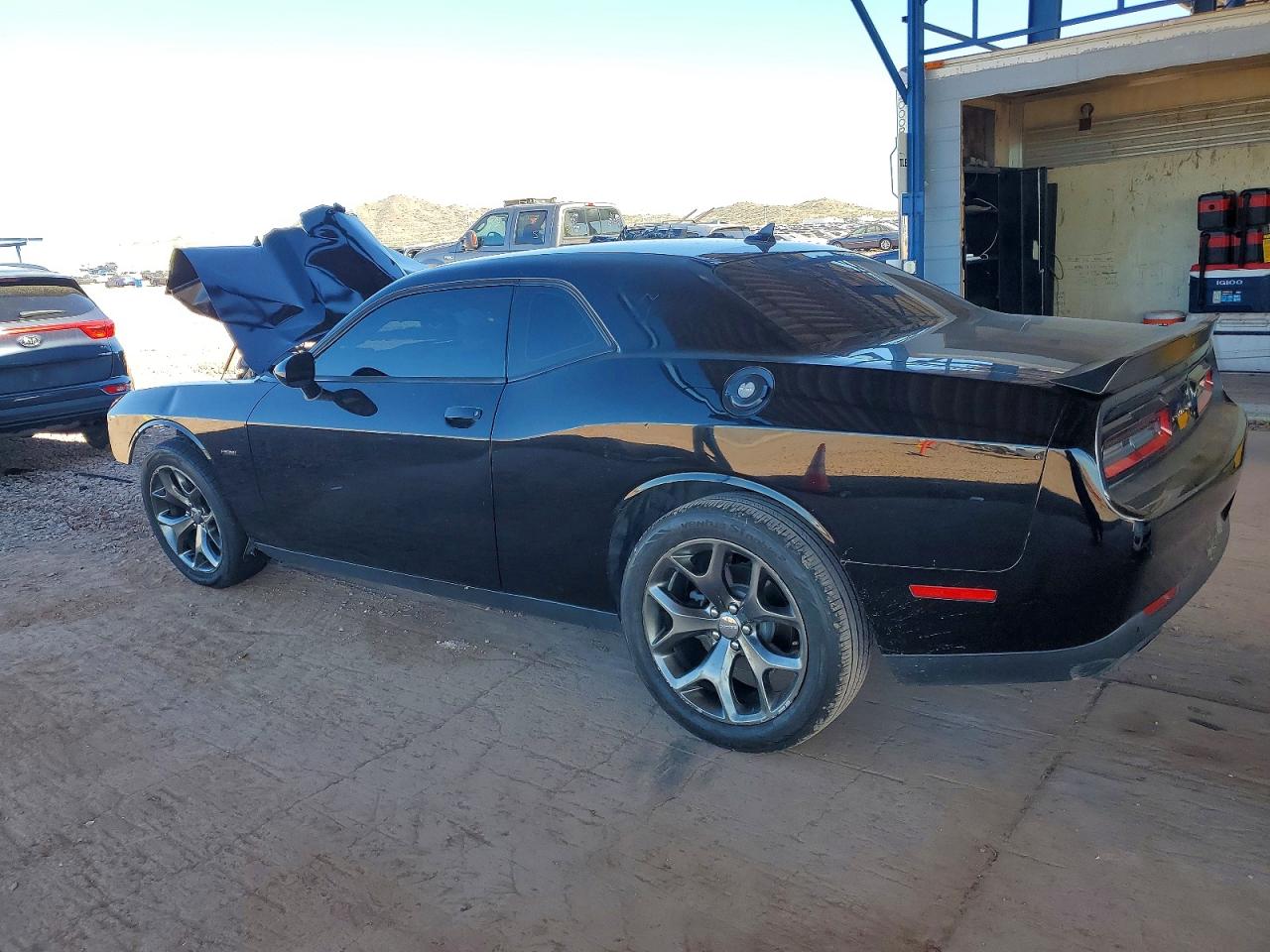 2016 DODGE CHALLENGER R/T photo 3