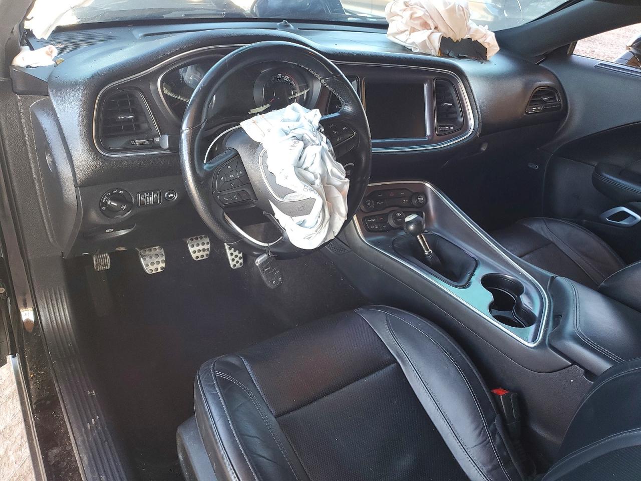 2016 DODGE CHALLENGER R/T photo 15