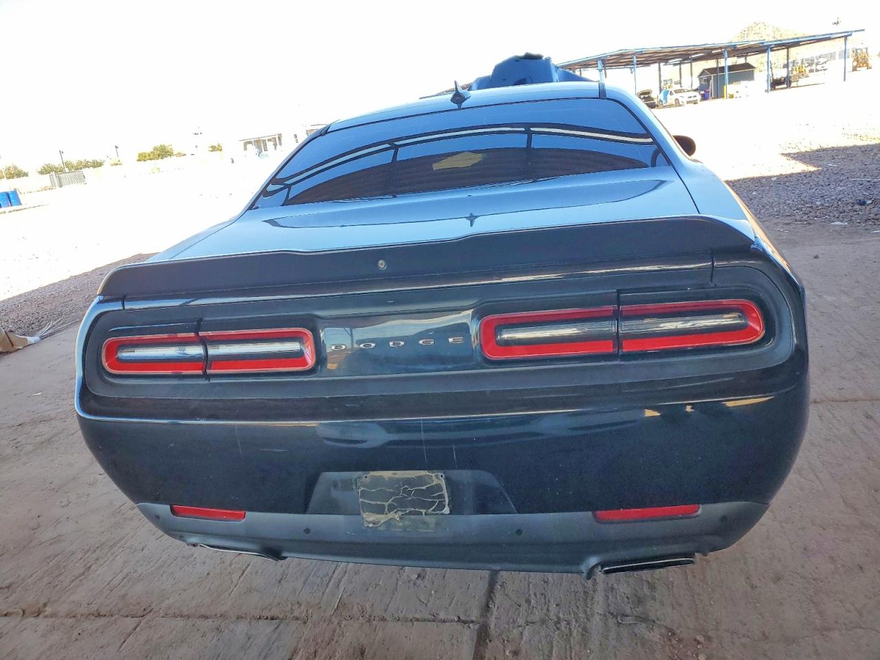 2016 DODGE CHALLENGER R/T photo 11