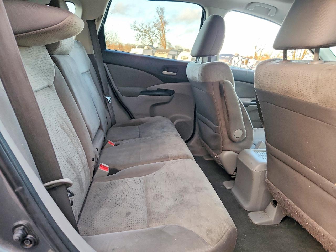 2014 HONDA CR-V EX photo 11