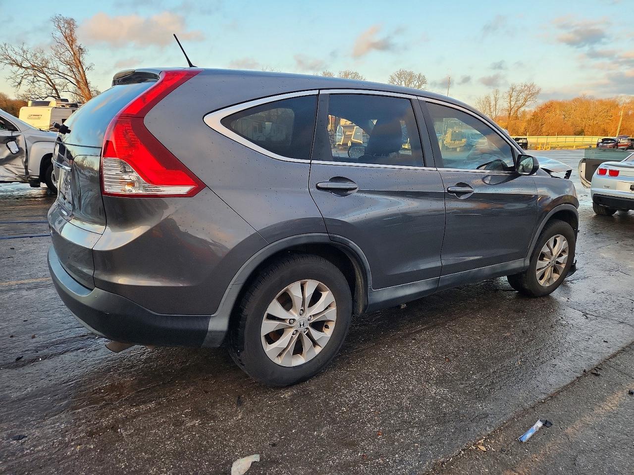 2014 HONDA CR-V EX photo 3