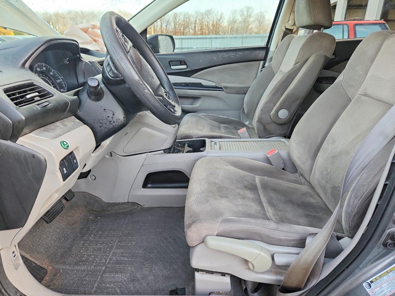 2014 HONDA CR-V EX photo 7