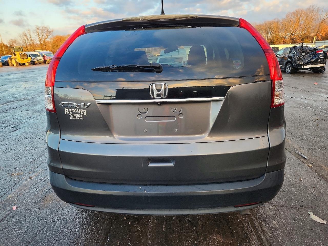 2014 HONDA CR-V EX photo 6