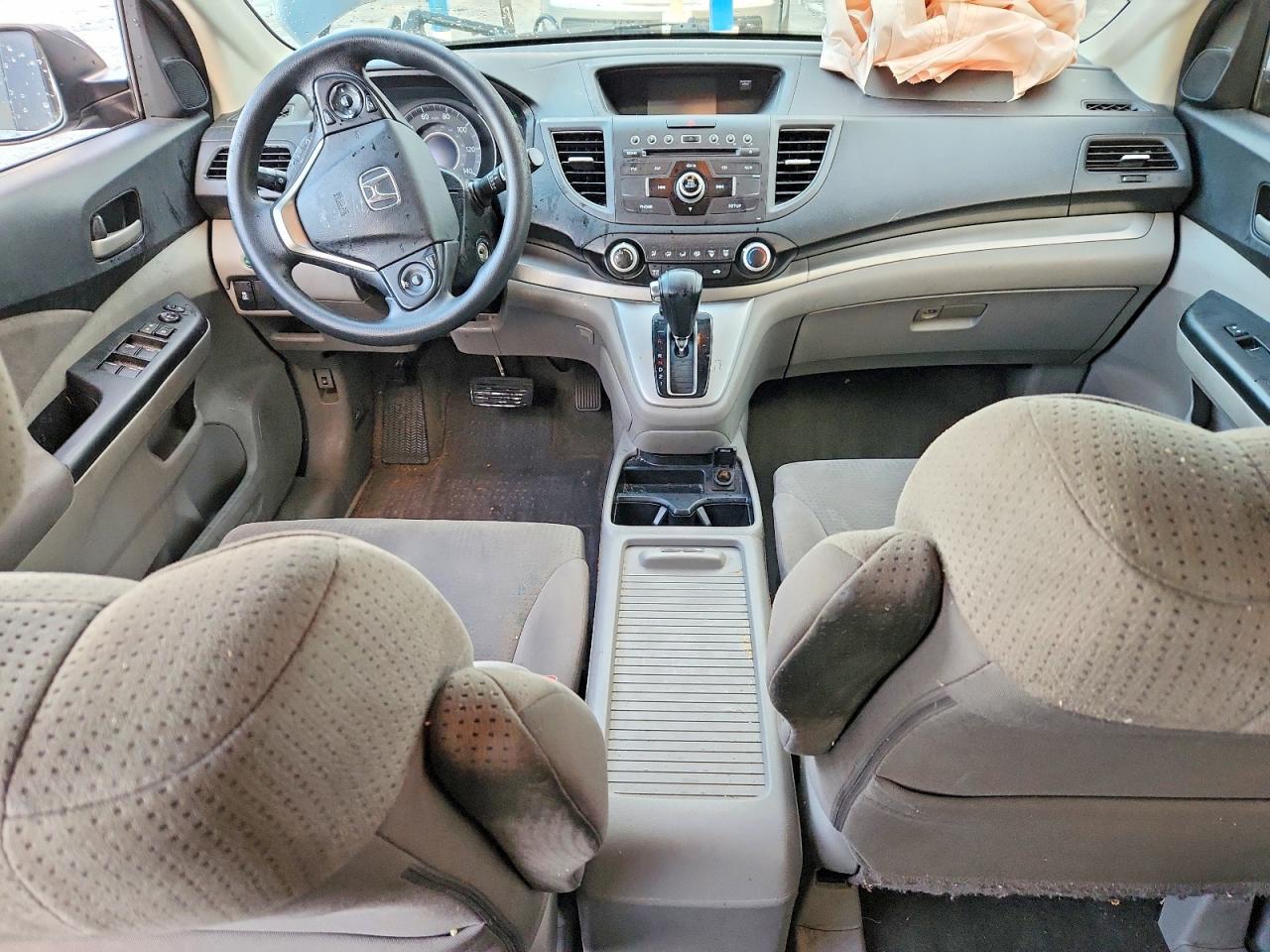 2014 HONDA CR-V EX photo 8