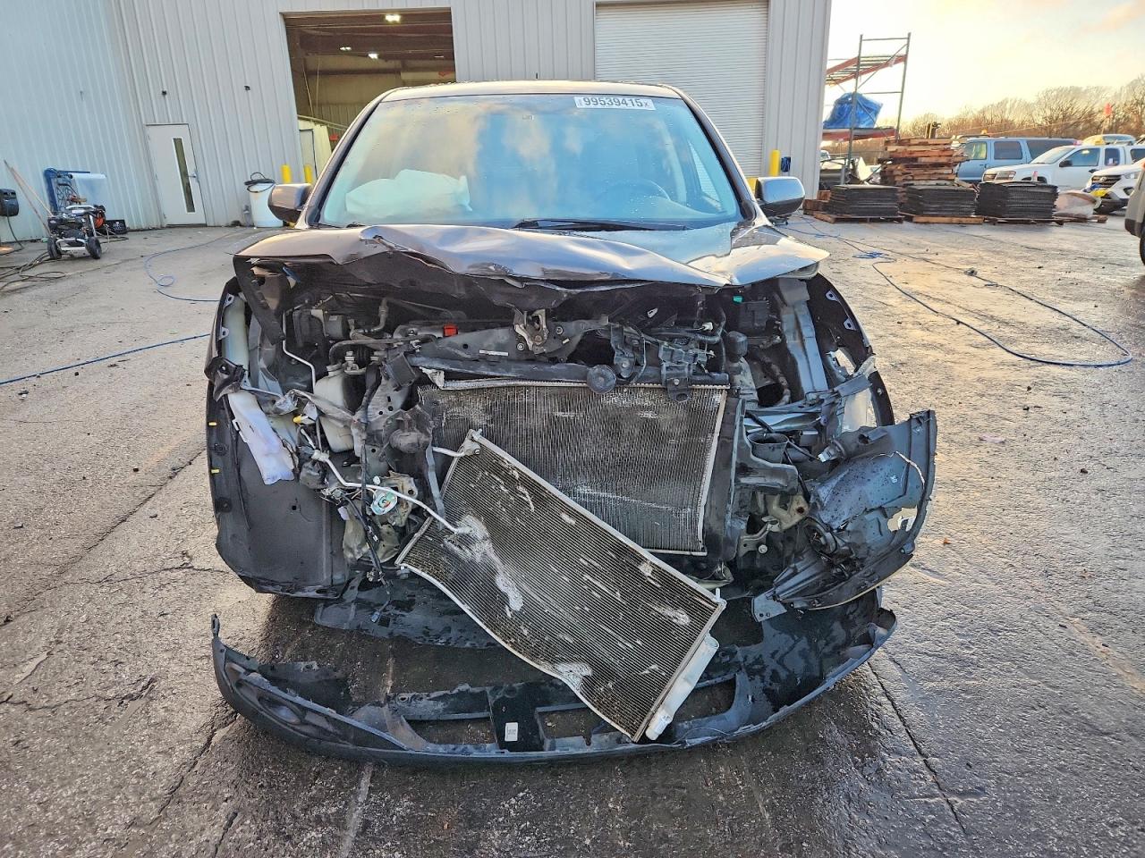 2014 HONDA CR-V EX photo 5