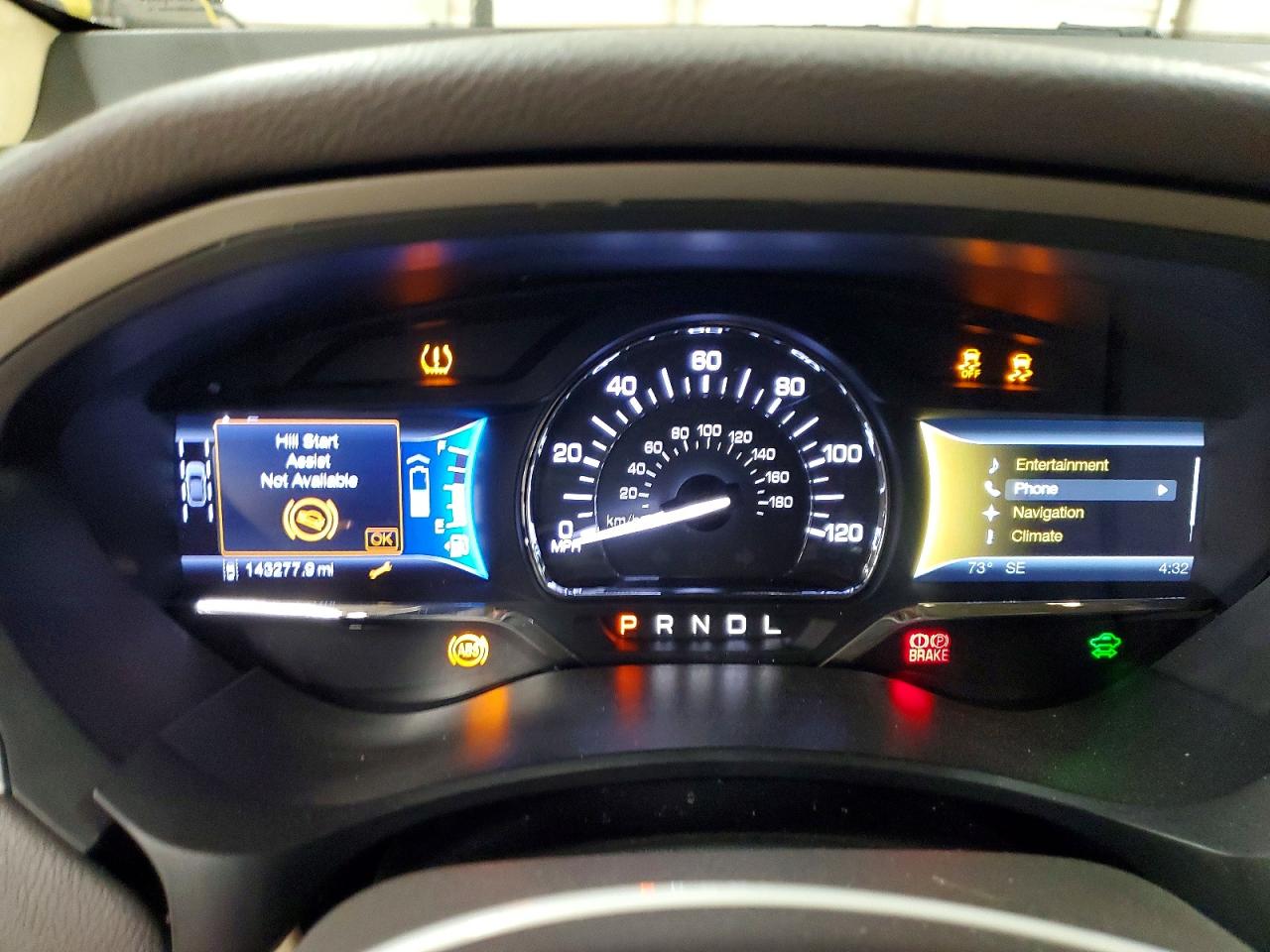 2014 LINCOLN MKZ HYBRID photo 9