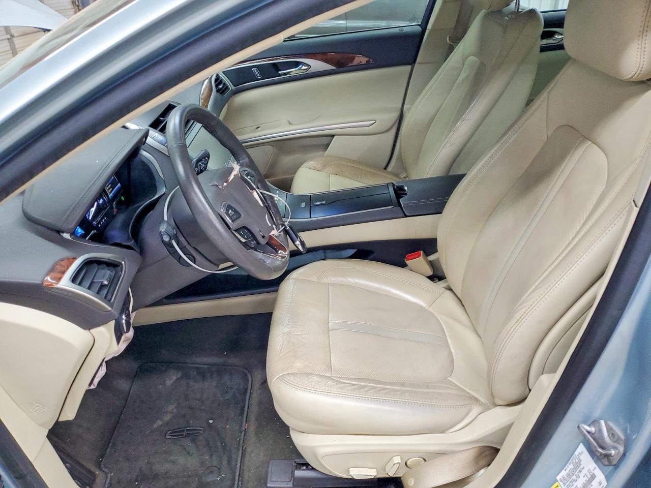 2014 LINCOLN MKZ HYBRID photo 7