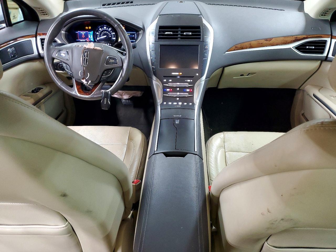 2014 LINCOLN MKZ HYBRID photo 8