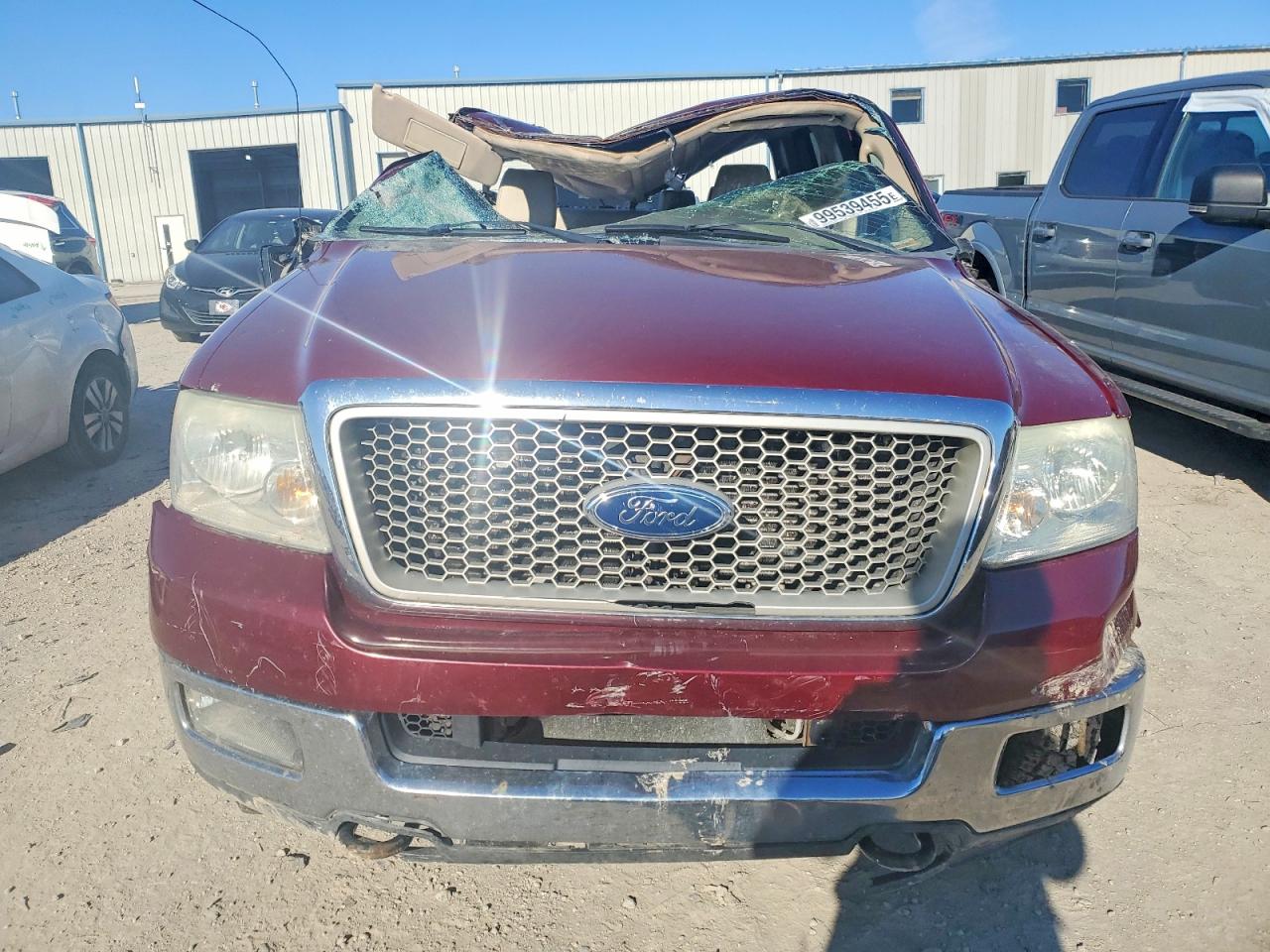 2004 FORD F150 SUPERCREW photo 5