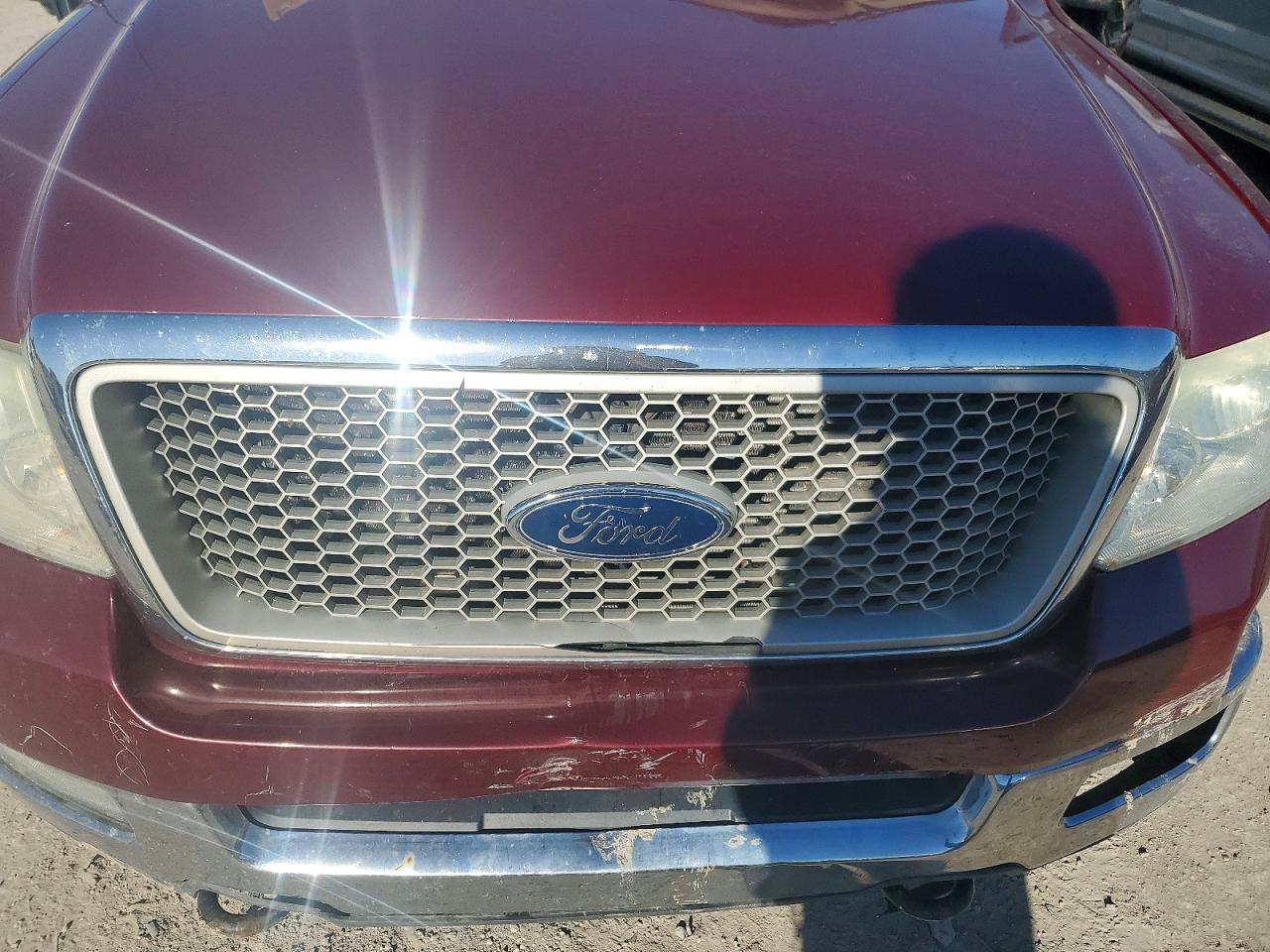 2004 FORD F150 SUPERCREW photo 11