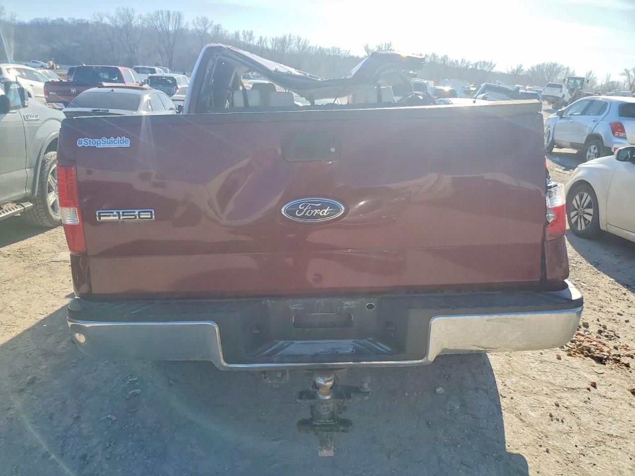 2004 FORD F150 SUPERCREW photo 6