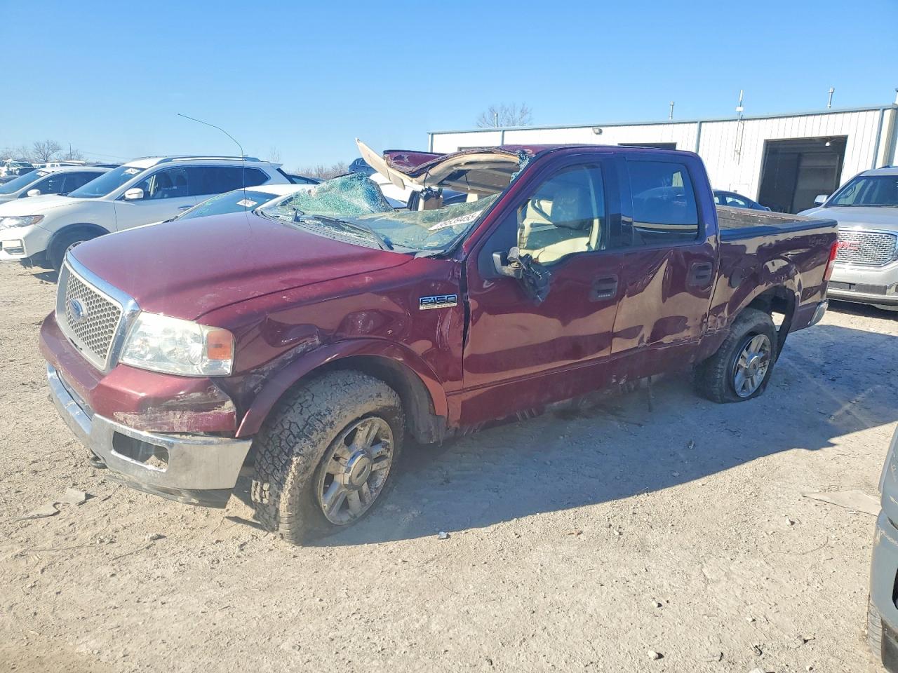 2004 FORD F150