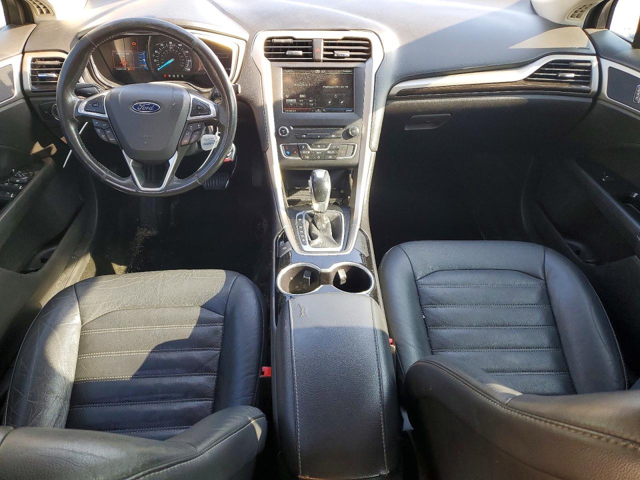 2016 FORD FUSION SE photo 8