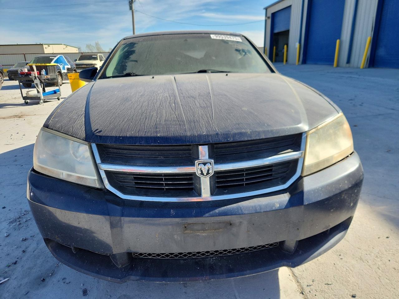2008 DODGE AVENGER SXT photo 5