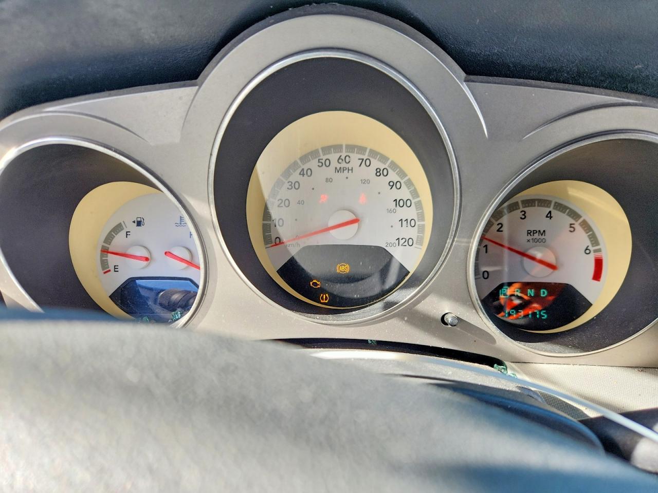 2008 DODGE AVENGER SXT photo 9