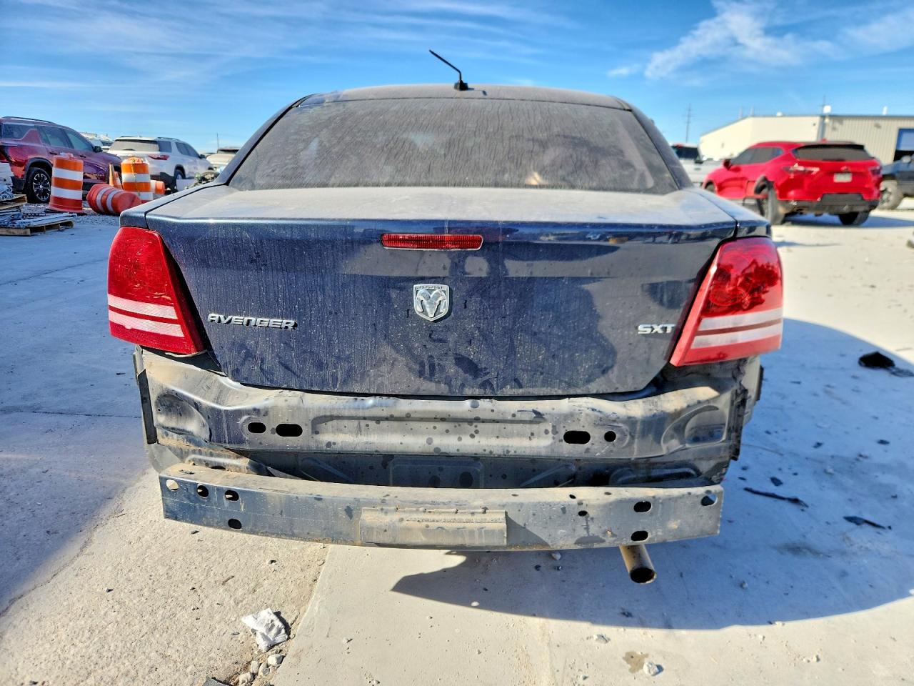 2008 DODGE AVENGER SXT photo 6