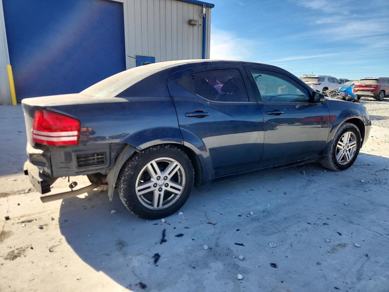 2008 DODGE AVENGER SXT photo 3