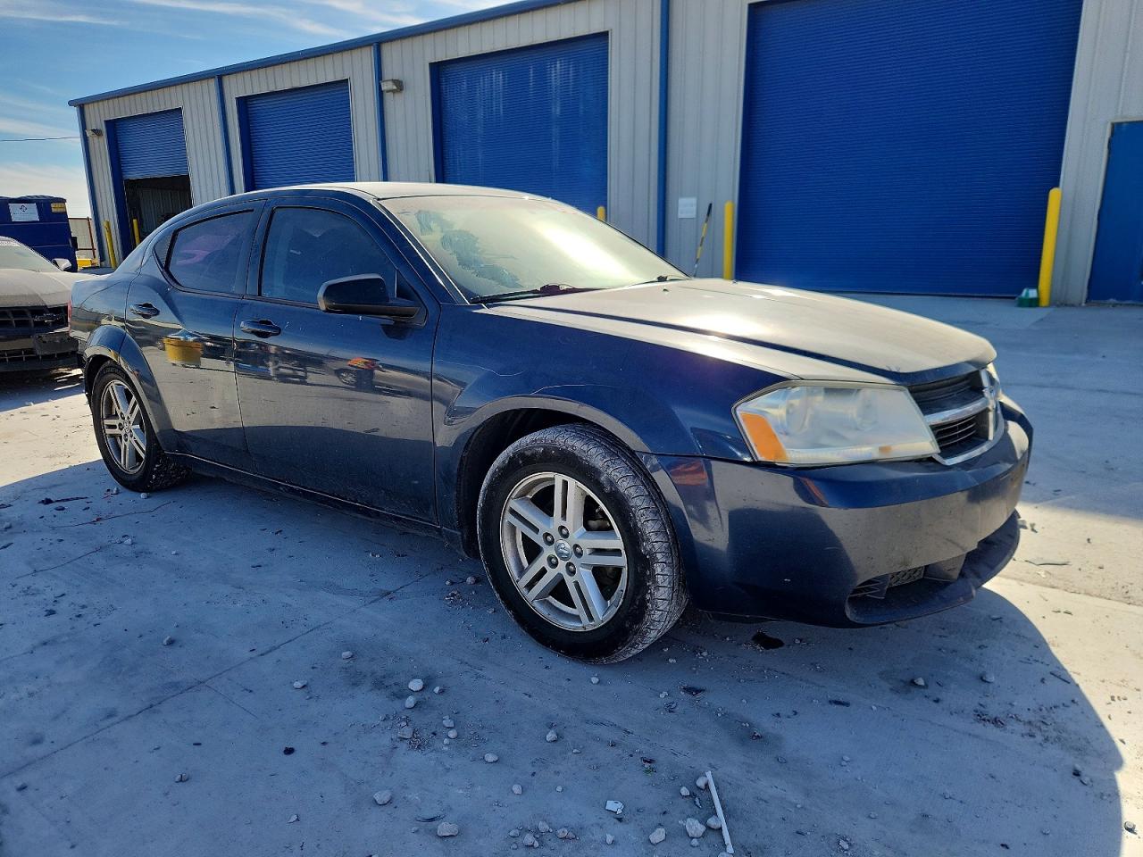 2008 DODGE AVENGER SXT photo 4