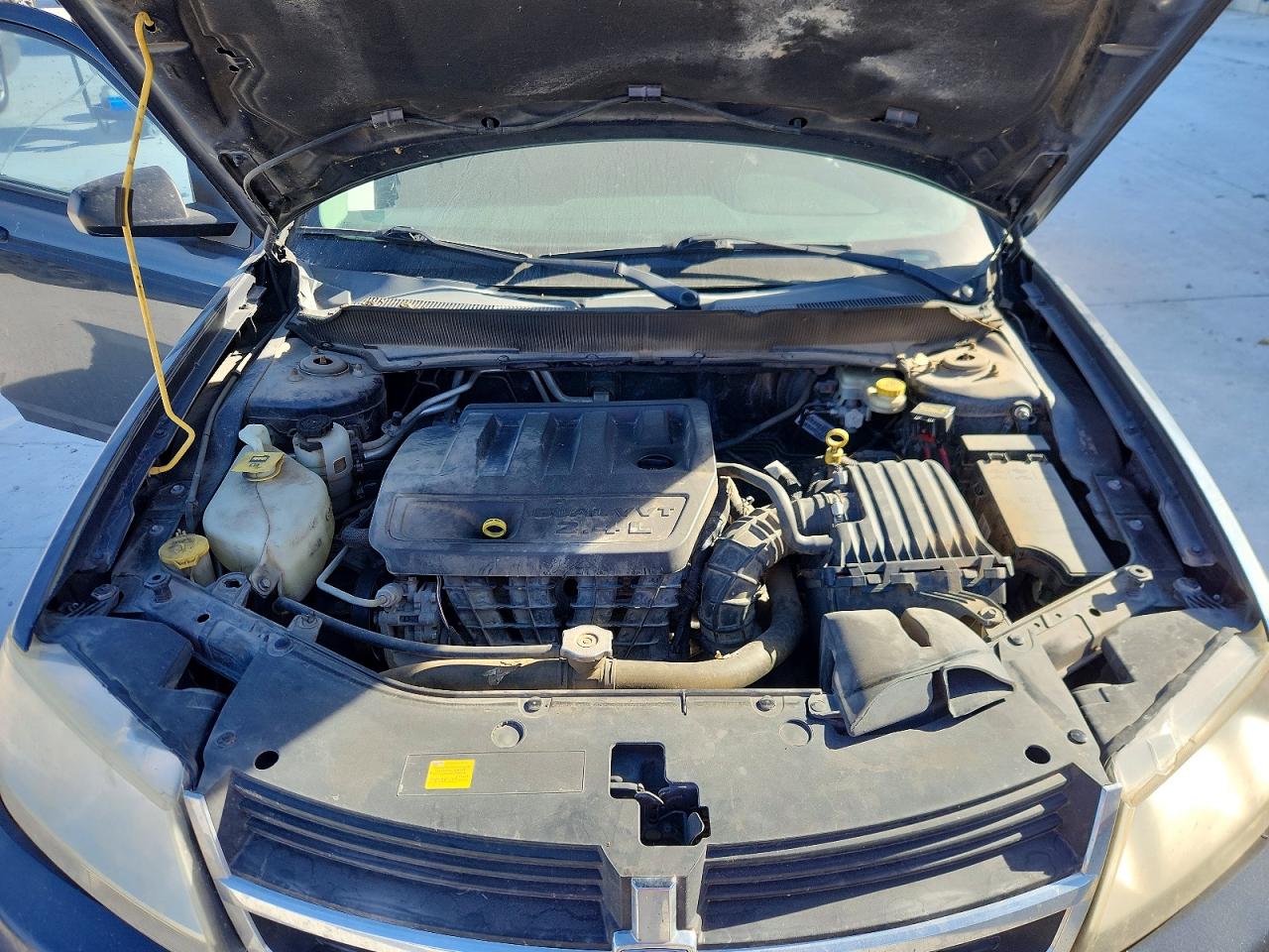2008 DODGE AVENGER SXT photo 11
