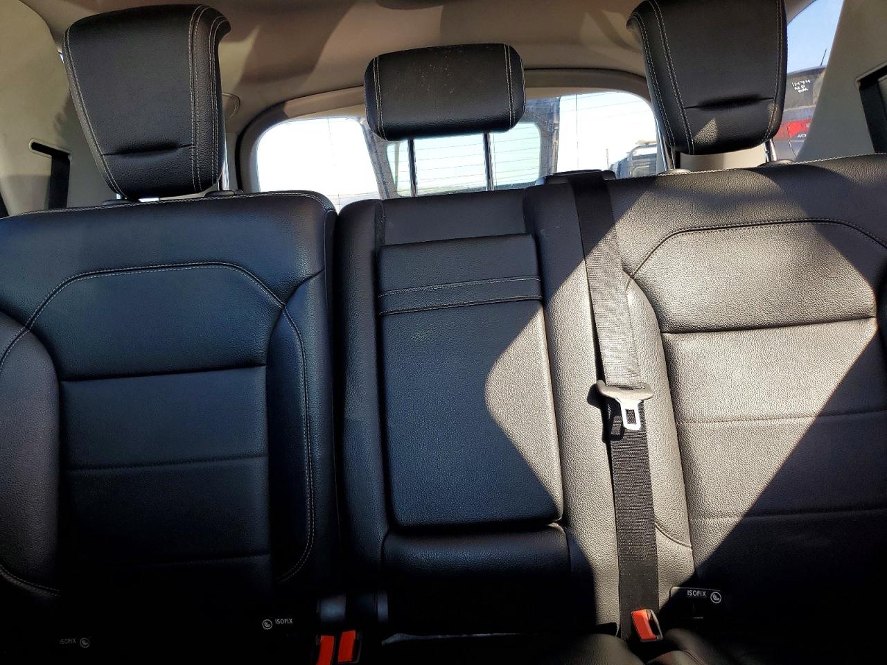 2012 MERCEDES-BENZ ML 350 4MATIC photo 10