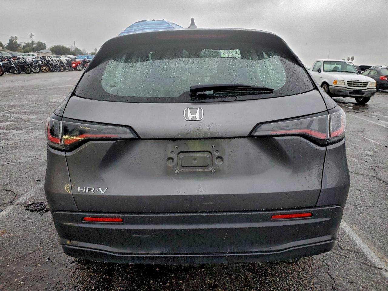 2024 HONDA HR-V LX photo 6