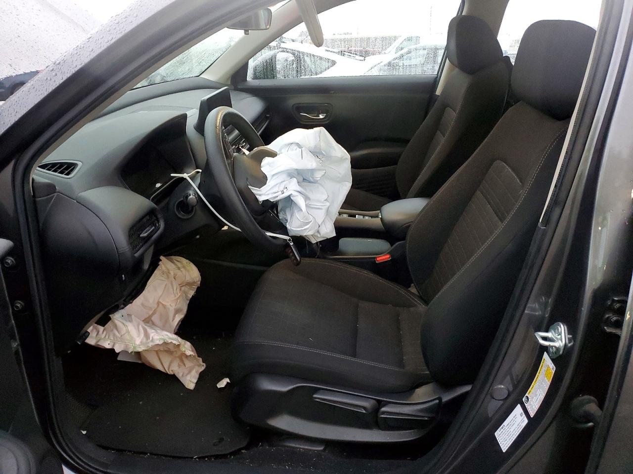 2024 HONDA HR-V LX photo 7