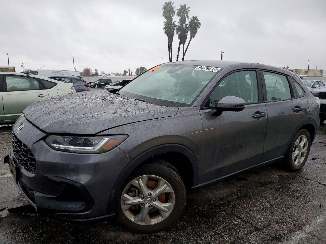 2024 HONDA HR-V