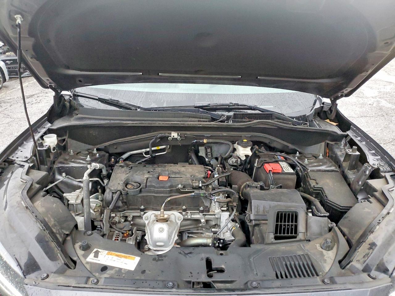 2024 HONDA HR-V LX photo 12