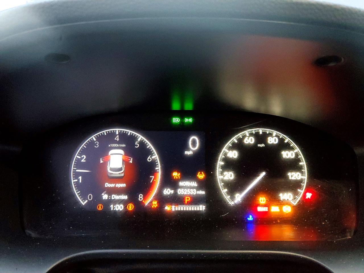 2024 HONDA HR-V LX photo 9