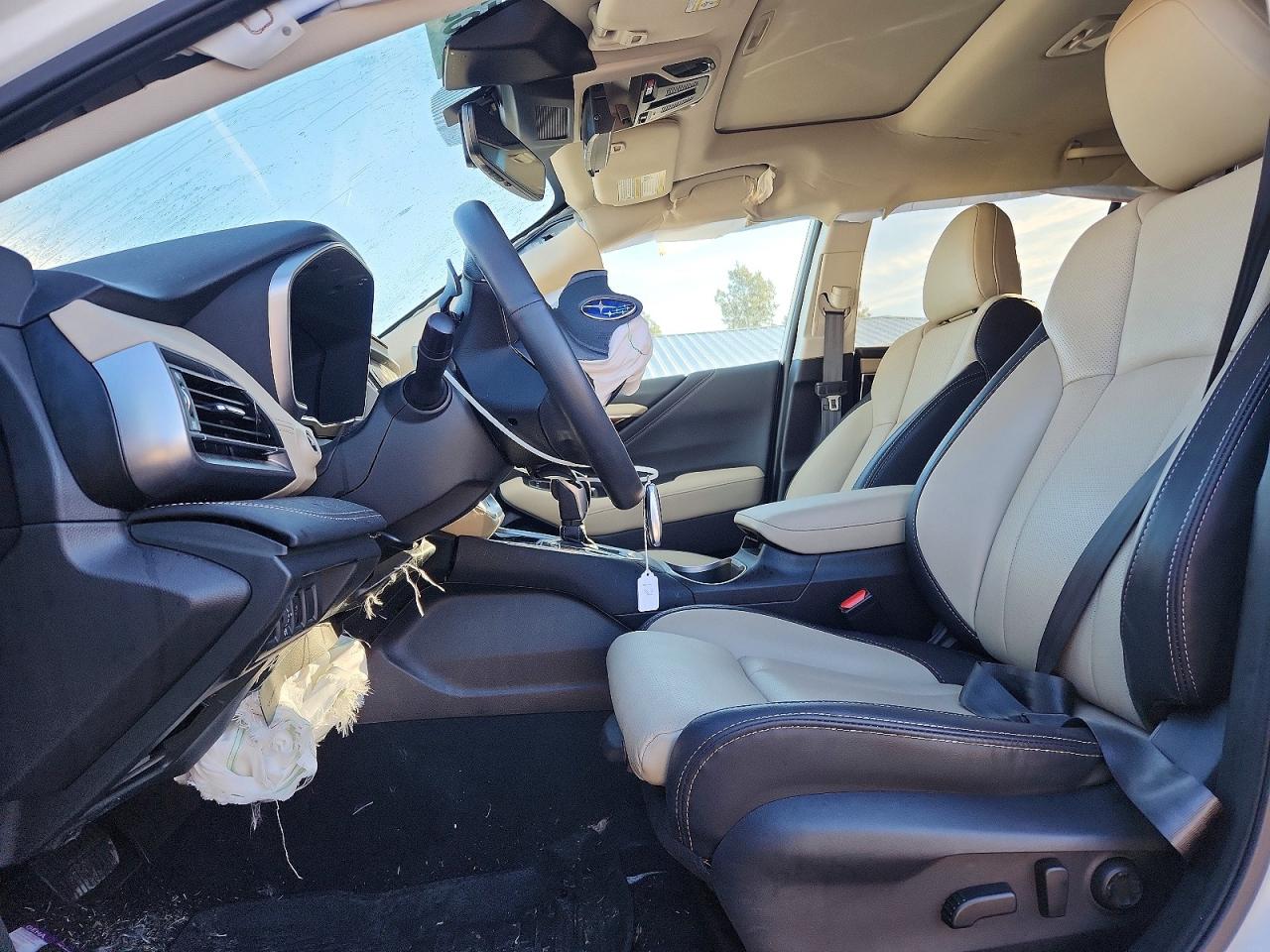 2025 SUBARU OUTBACK LIMITED photo 7