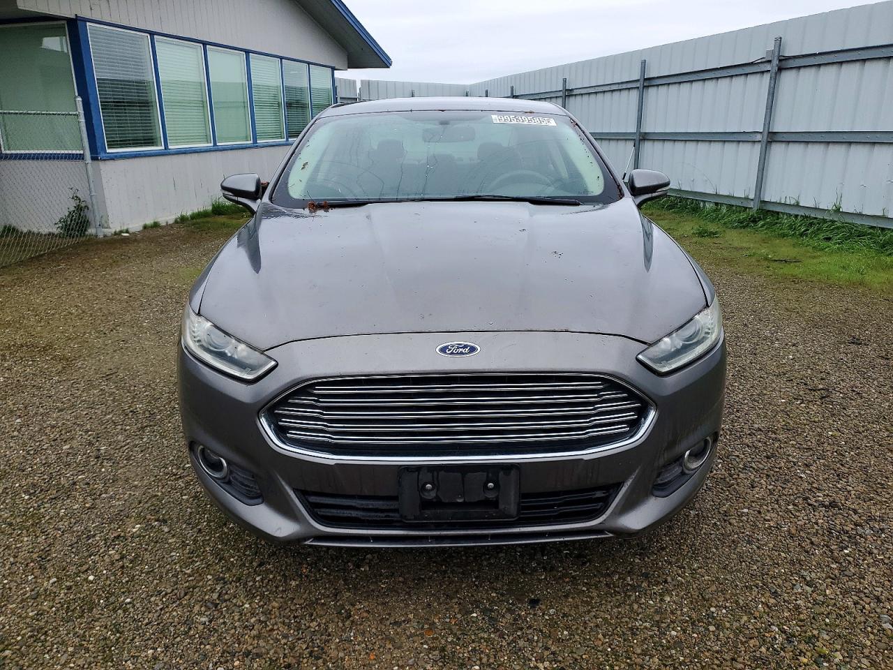 2014 FORD FUSION SE photo 5
