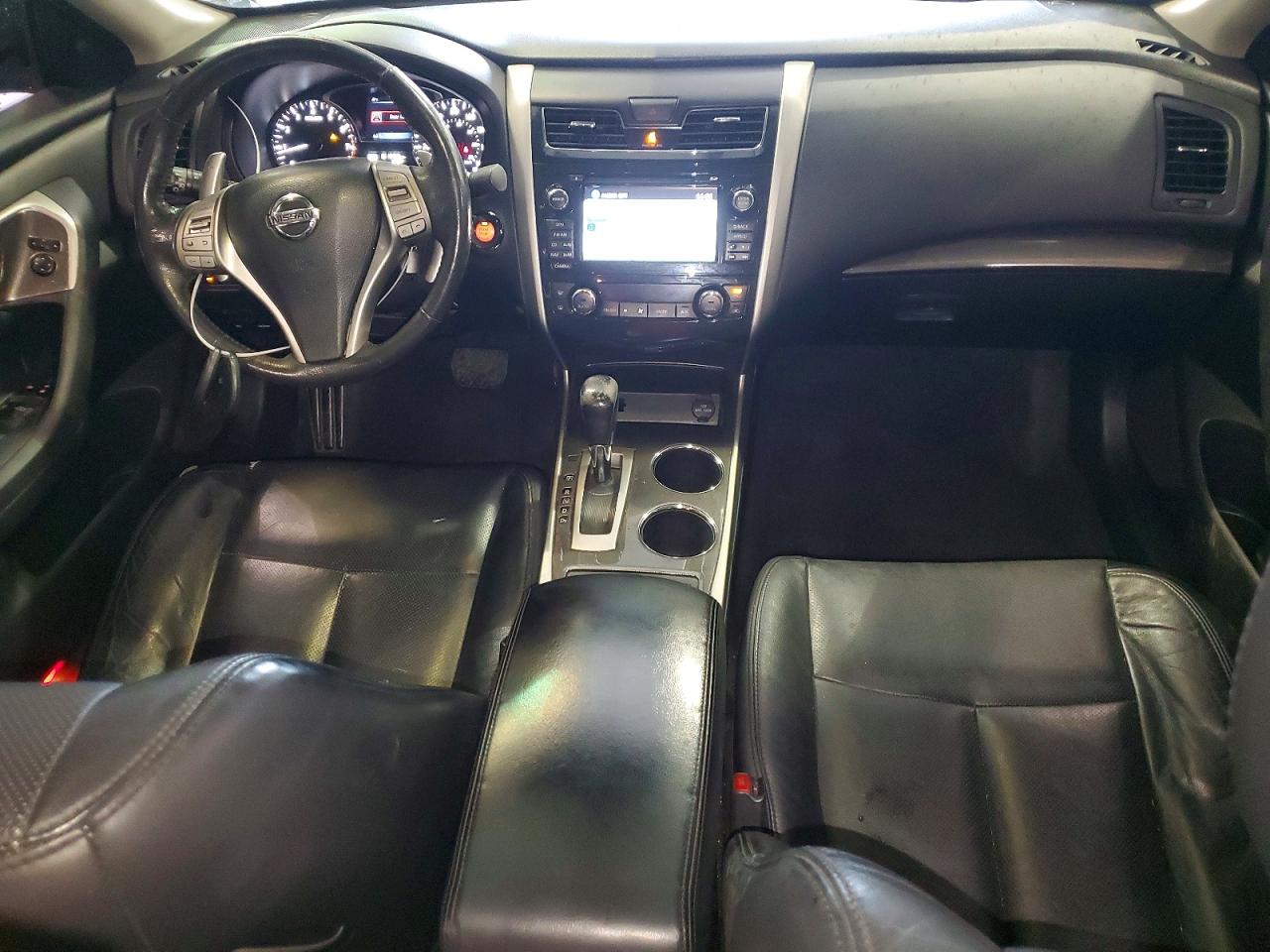 2015 NISSAN ALTIMA 3.5S photo 8
