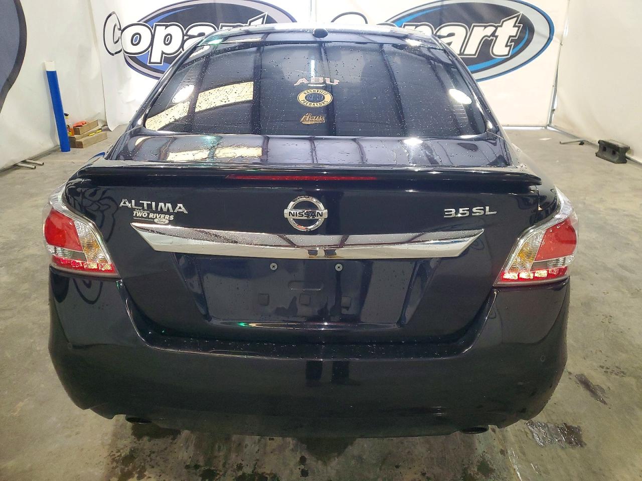 2015 NISSAN ALTIMA 3.5S photo 6