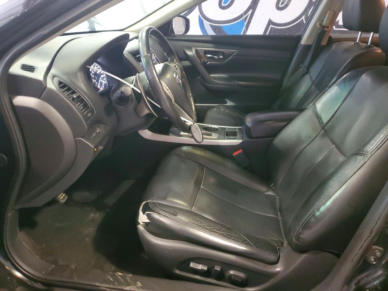 2015 NISSAN ALTIMA 3.5S photo 7