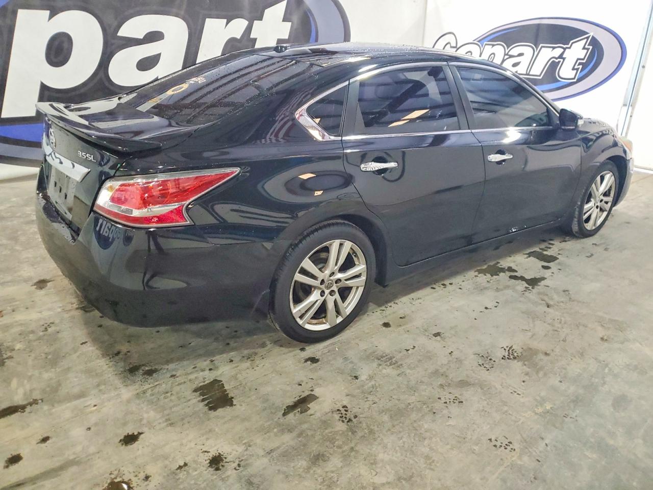 2015 NISSAN ALTIMA 3.5S photo 3