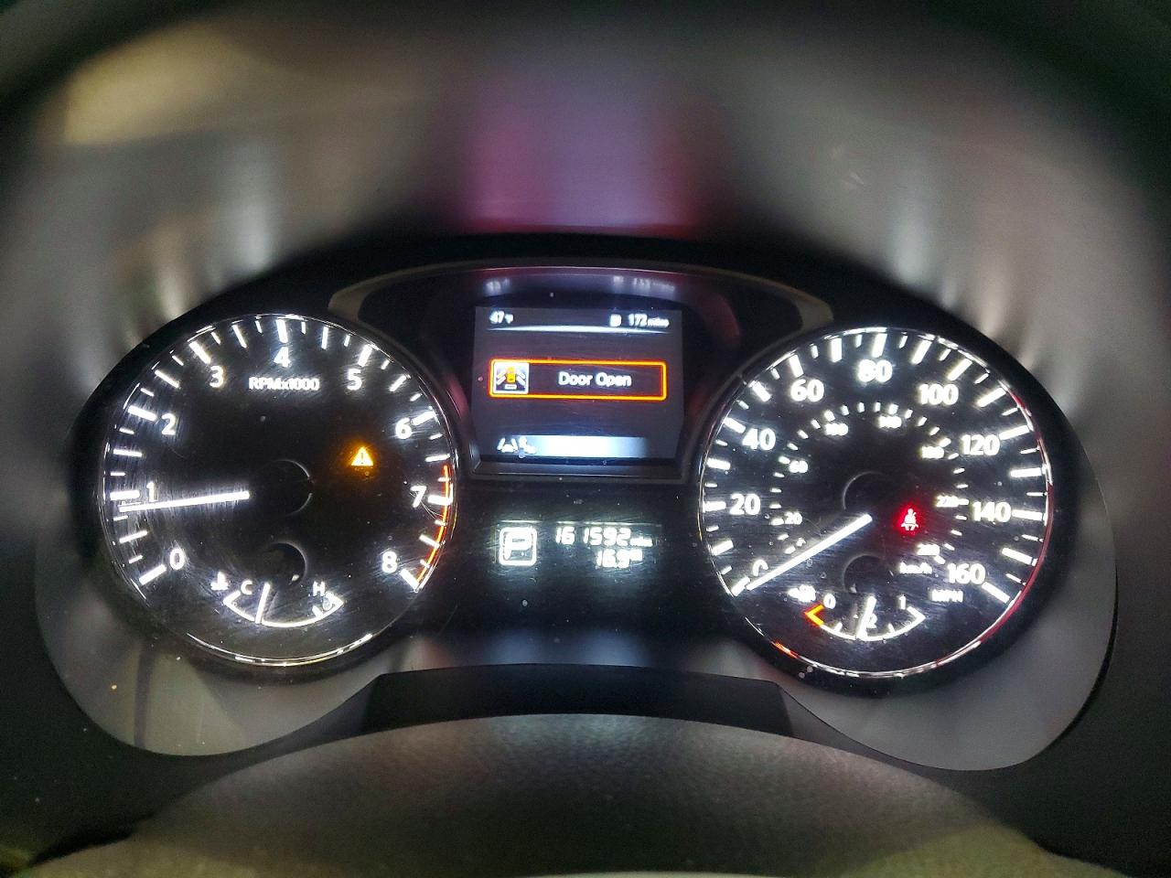 2015 NISSAN ALTIMA 3.5S photo 9