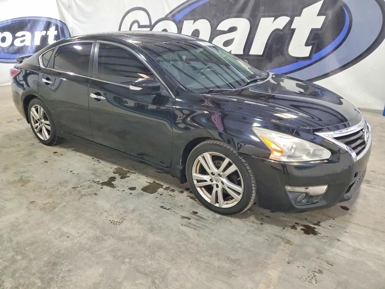2015 NISSAN ALTIMA 3.5S photo 4