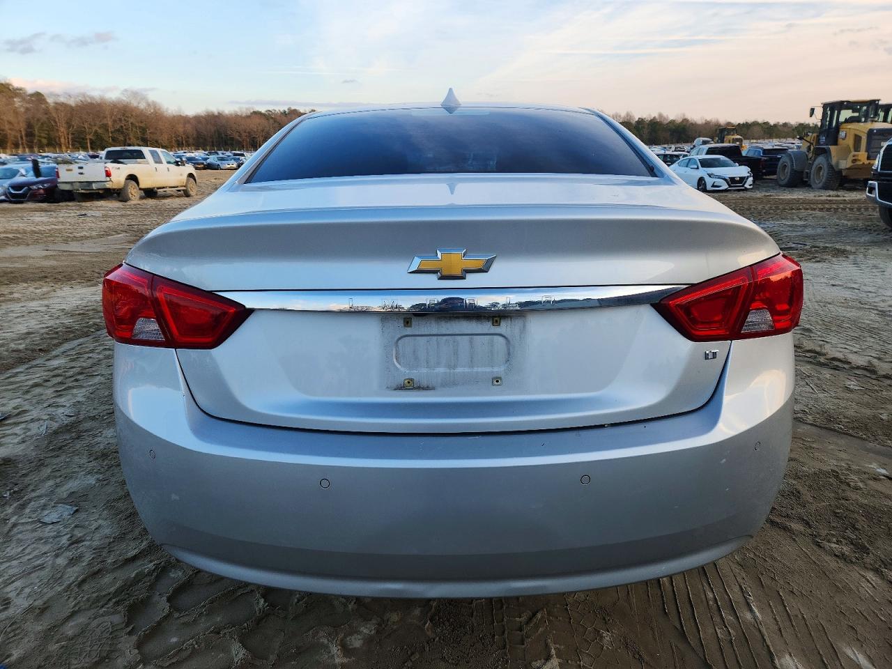 2014 CHEVROLET IMPALA LT photo 6