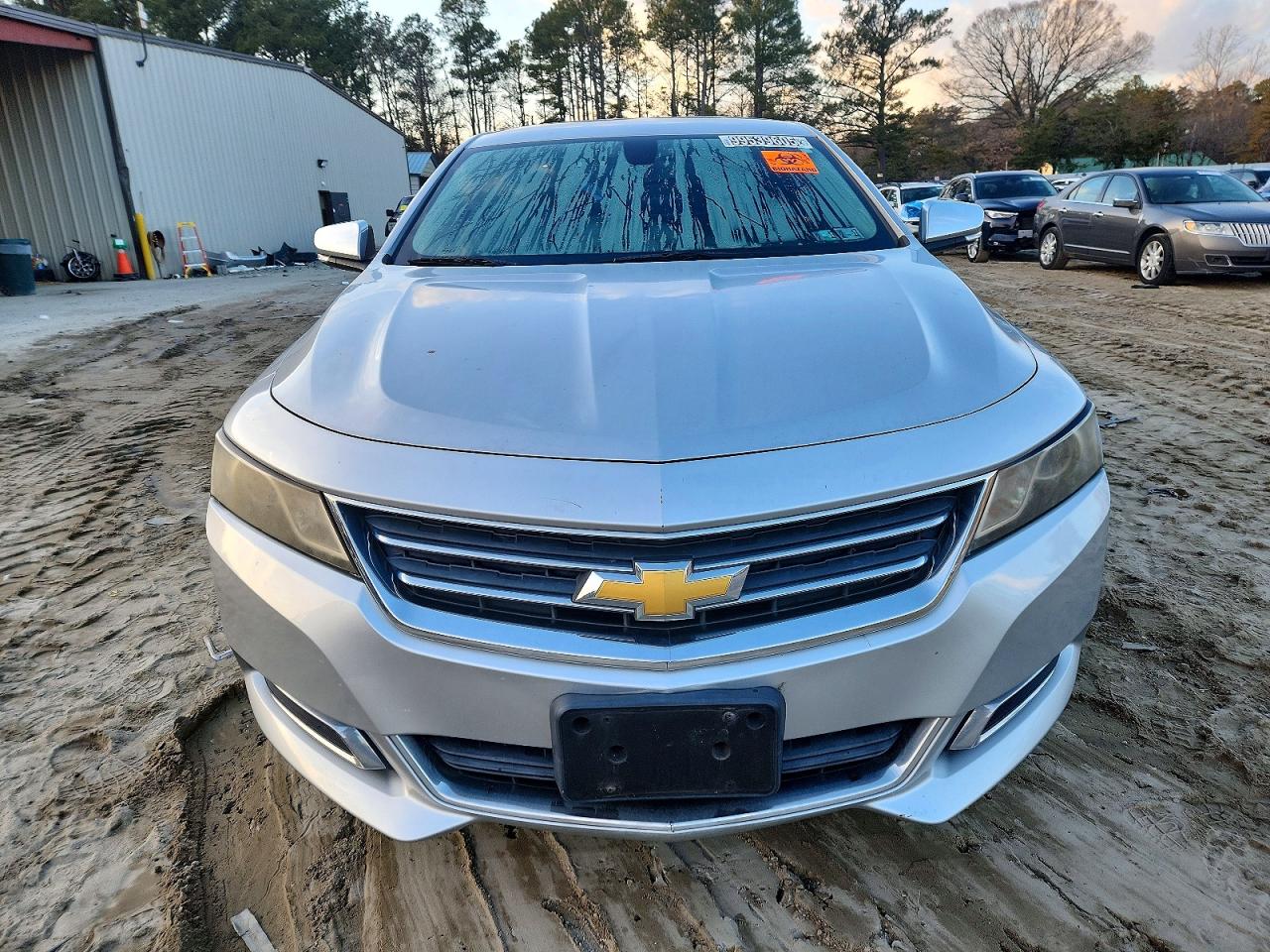 2014 CHEVROLET IMPALA LT photo 5