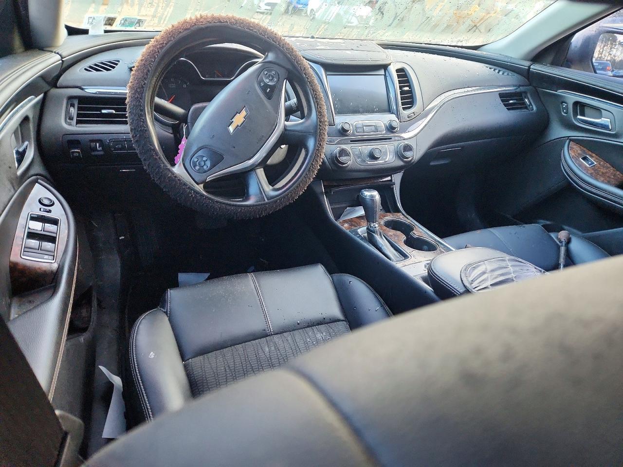 2014 CHEVROLET IMPALA LT photo 8