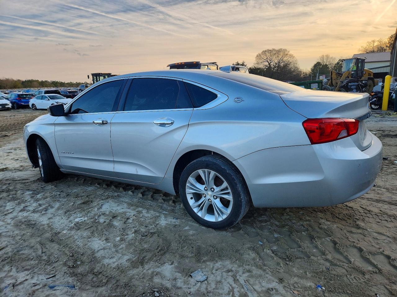 2014 CHEVROLET IMPALA LT photo 2