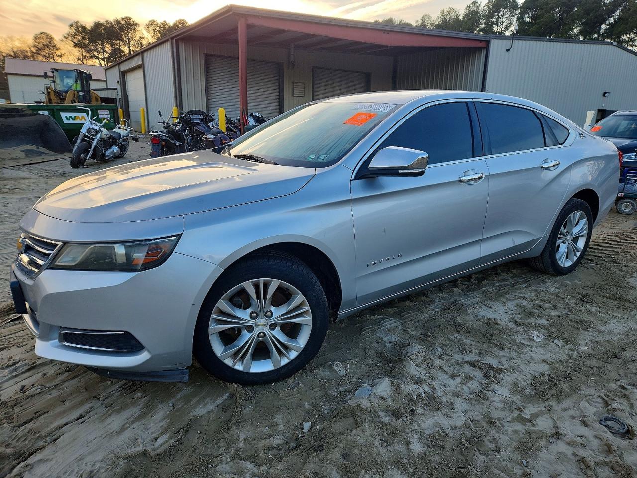 2014 CHEVROLET IMPALA