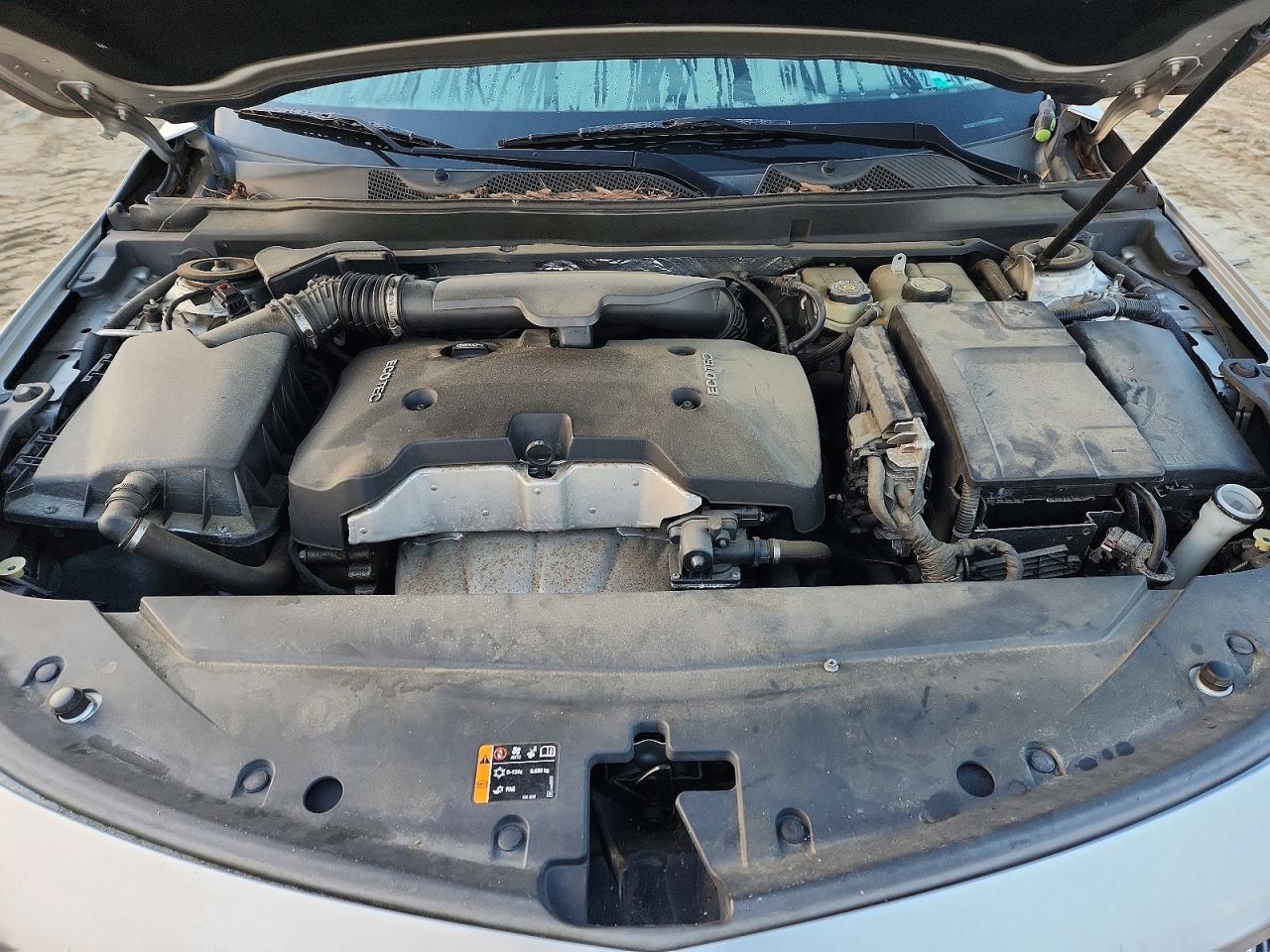 2014 CHEVROLET IMPALA LT photo 11